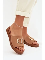 Papuče model 226364 Step in style Papuče model 226364 Step in style