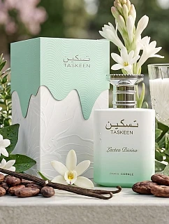 Parfém Perfun Paris Corner Taskeen Lactea Divina 100 ml pre ženy