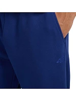 Pánske nohavice 4F CAS M1140 tmavomodré 4FWMM00TTROM1140 031S