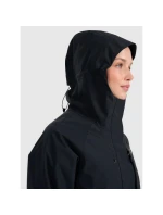 Dámska trekingová bunda s membránou 10000 4F 4FWAW25TTJAF1011-20S