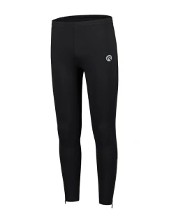 Rogelli bežecké nohavice BOONE black XS