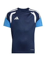 Detské tréningové tričko adidas Tiro 26 Competition Navy Blue JM1446 Detské tréningové tričko adidas Tiro 26 Competition Navy Blue JM1446