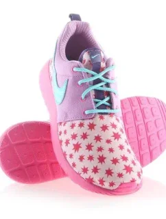 Dámske topánky Roshe One Print (GS) W 677784-604 - Nike