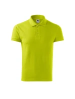 Bavlnená polokošeľa Malfini M MLI-21262 limetkovo zelená Bavlnená polokošeľa Malfini M MLI-21262 limetkovo zelená
