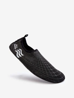 Pánska obuv do vody PROWATER PRO-24-48-054M Black