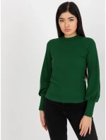 Blúzka RV BZ 5223.15 tmavo zelená Blúzka RV BZ 5223.15 tmavo zelená