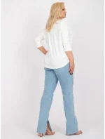 Blúzka RV BZ 7500.28X ecru