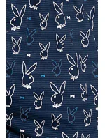 Pánske trenírky 011/155 Classic Tmavomodrá vzor - CORNETTE Pánske trenírky 011/155 Classic Tmavomodrá vzor - CORNETTE