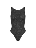 Dámske body ZERO Feel Bliss - BLACK - black 0004 - SLOGGI Dámske body ZERO Feel Bliss - BLACK - black 0004 - SLOGGI
