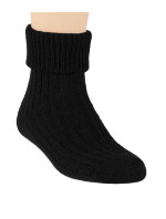 Dámske ponožky 067 black - Steven