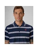 Pánske polo tričko s klasickým strihom 4F 4FRSS26TPTSM0898-31S Pánske polo tričko s klasickým strihom 4F 4FRSS26TPTSM0898-31S