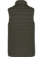 Kariban K 6114 Dámska ľahká vesta 20.6114 tmavá khaki Kariban K 6114 Dámska ľahká vesta 20.6114 tmavá khaki
