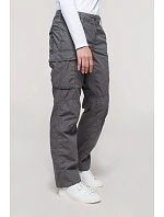 Kariban K 746 Dámske nohavice 20.K746 svetlo khaki Kariban K 746 Dámske nohavice 20.K746 svetlo khaki