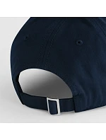 Beechfield B 66 5-panelová čiapka s kšiltom „Leisure“ 53.0066 dusty blue Beechfield B 66 5-panelová čiapka s kšiltom „Leisure“ 53.0066 dusty blue