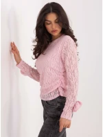 Blúzka IT BZ 9950.79 svetlo ružová Blúzka IT BZ 9950.79 svetlo ružová