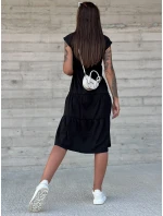 TW SK 2206 šaty.04P čierna