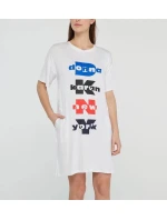 Dámska nočná košeľa YI2322403-100 viacfarebná - DKNY