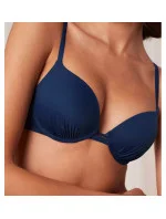 Dámska plavková podprsenka Summer Mix & Match WHU 01 sd 00RA dark blue - Triumph Dámska plavková podprsenka Summer Mix & Match WHU 01 sd 00RA dark blue - Triumph