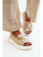 Sandále model 198406 Step in style