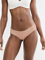 Dámske nohavičky ZERO Modal 2.0 Hipstring - CAMEO BROWN - sv. hnedé 00ME - SLOGGI