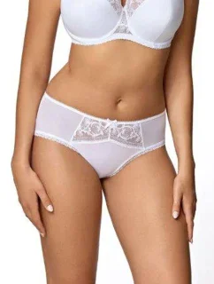 Dámske nohavičky 1776 white - AVA