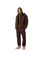 Pánska mikina Champion s kapucňou olivová 220271 GS585 pánske Pánska mikina Champion s kapucňou olivová 220271 GS585 pánske