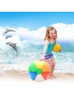 PLÁŽOVÁ NAFUKOVACIA LOPTA 40 CM 66001