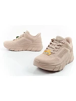 Skechers dámska športová obuv Bobs B Flex SLIP-INS beige pohodlné dámske Skechers dámska športová obuv Bobs B Flex SLIP-INS beige pohodlné dámske