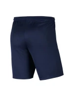 Pánske šortky Dry Park III M BV6855-410 - Nike
