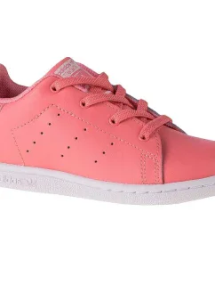 Detský Stan Smith EL K EF4928 - Adidas