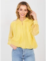 Blúzka IT BZ 29261.08P žltá