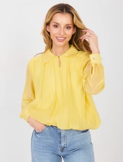 Blúzka IT BZ 29261.08P žltá