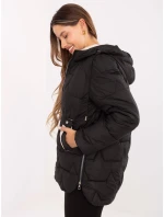 Bunda MBM KR 2519.21 čierna Bunda MBM KR 2519.21 čierna