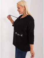 Blúzka RV BZ 14002.44 čierna