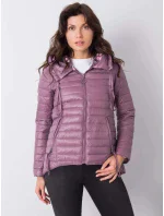 Dámska prešívaná obojstranná bunda CP-6639 - FPrice