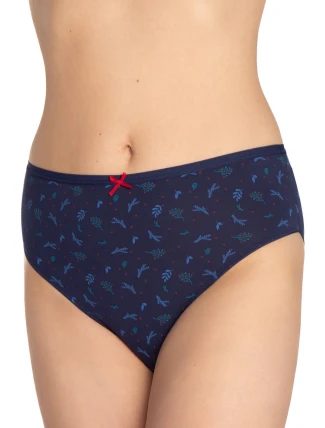 Dámske bikiny FIGS L-120BI-95 3-pack