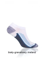Športové bavlnené ponožky Steven Dynamic Sport art.101 Športové bavlnené ponožky Steven Dynamic Sport art.101
