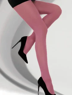 Dámske pančuchy Marcela 40 DEN fuchsia - LivCo CORSETTI FASHION