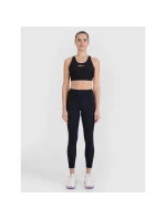 Dámska tréningová podprsenka so strednou podporou 4F 4FWSS25USBAF150-20S