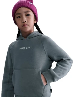 Juniorská mikina Nike FC Barcelona Air WP HM3662-084
