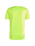 Pánske tričko adidas Entrada 26 Jersey limetkovo zelená KE9840 pánske Pánske tričko adidas Entrada 26 Jersey limetkovo zelená KE9840 pánske
