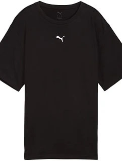 Dámske tričko Puma ESS Relaxed Tee black 684971 01