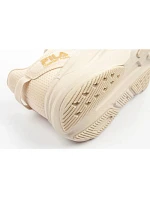 Fila – dámske športové topánky Retron, béžové tenisky, pohodlné a módne dámske Fila – dámske športové topánky Retron, béžové tenisky, pohodlné a módne dámske