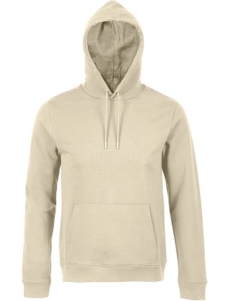 NEOBLU Nicholas Men Pánska mikina s kapucňou 24.3196 dusty beige