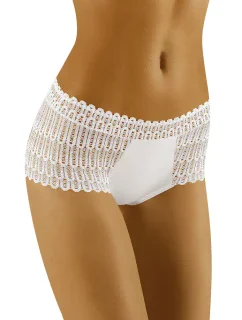 Wol-Bar Bari farba: biela