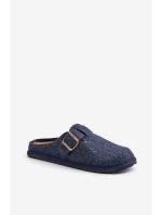 Pánske profylaktické papuče Inblu SI000001 dark blue