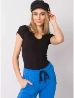 Blúzka TW BZ OB012.30 čierna