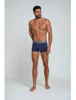 Boxerky Ouzo 38290-MLC Sada 2 kusov Modrá a tmavo modrá - Henderson Boxerky Ouzo 38290-MLC Sada 2 kusov Modrá a tmavo modrá - Henderson