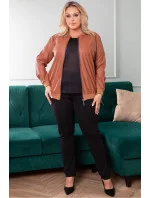 Dámska mikina model 169366 - Karko Dámska mikina model 169366 - Karko