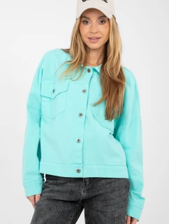 džínsová bunda model 223815 Rue Paris